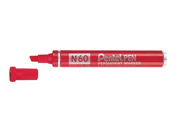 RED MARKER N60