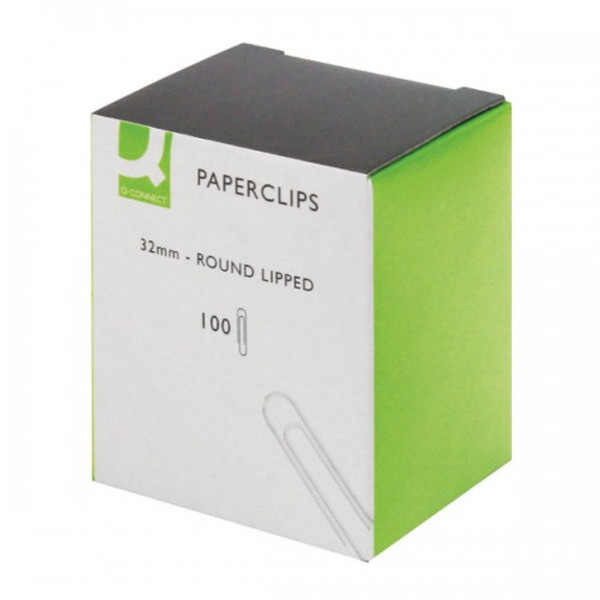 PAPER CLIPS 32MM