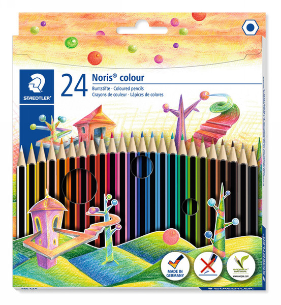 Colour.pencil Noris 24ct
