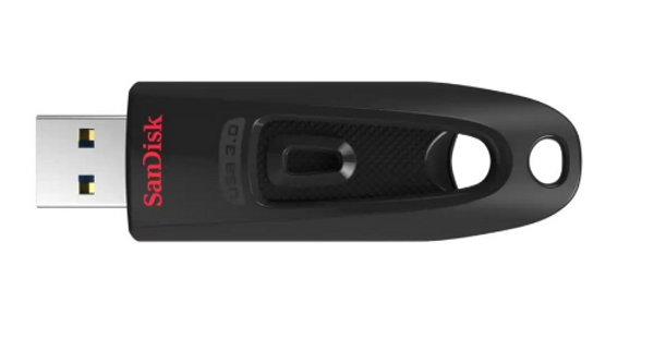 SanDisk Ultra 64GB USB-A 3.0 Flash Drive
