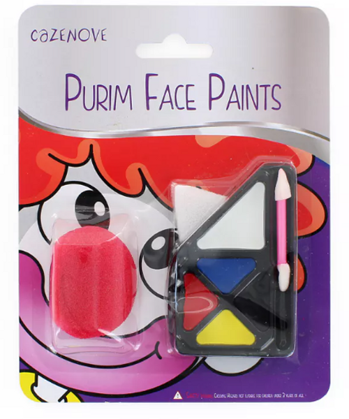 Purim Face Paints PFP-1001