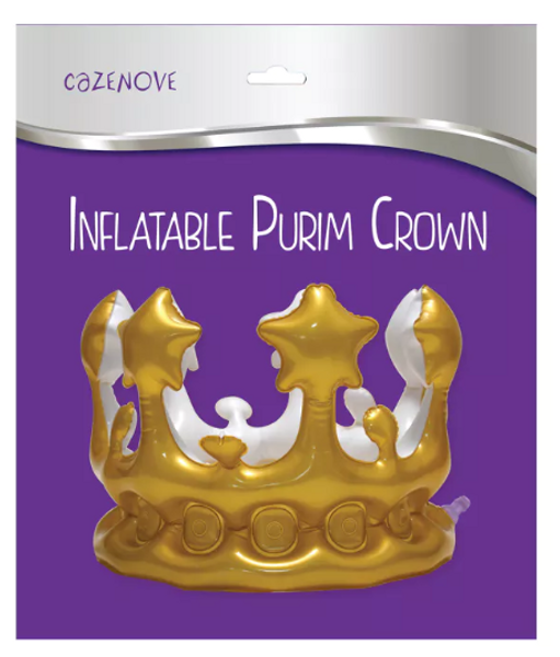 Inflatable Purim Crown IPC-1001