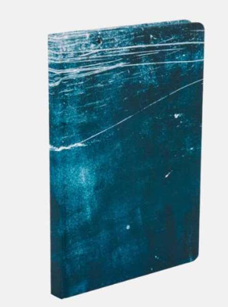 NOTABLE NOTEBOOK – TURBULENT TEAL