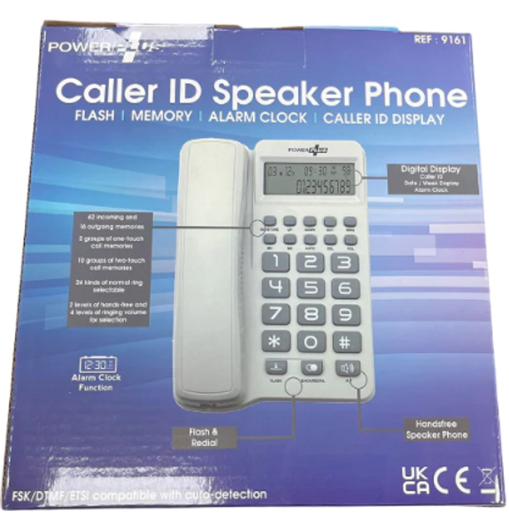 Powerplus Caller ID Speaker Phone