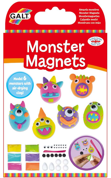 Monster Magnets