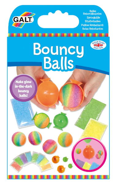 Bouncy Balls