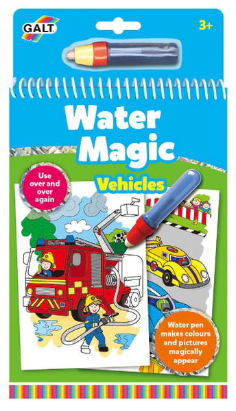 Water Magic - Vehicles