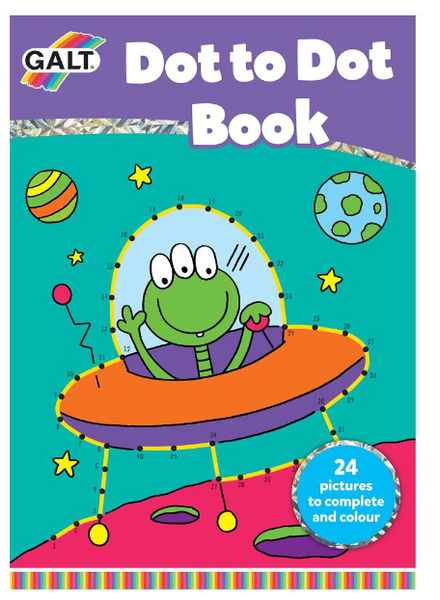 Dot to Dot Book- GALT