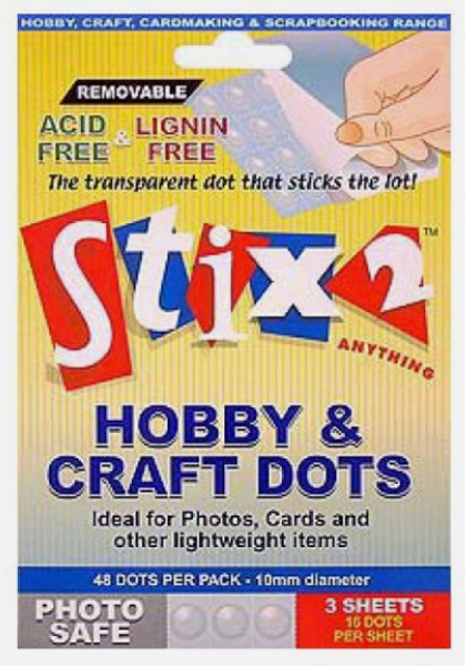 Hobby and Craft Dots