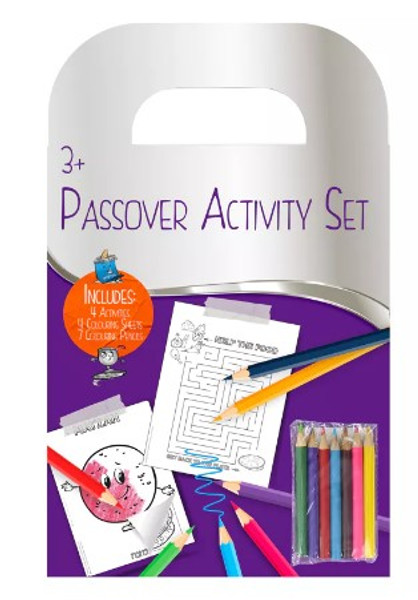 Passover Activity Set CS-1611