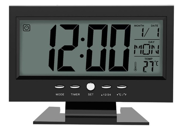 Electric Digital Clock