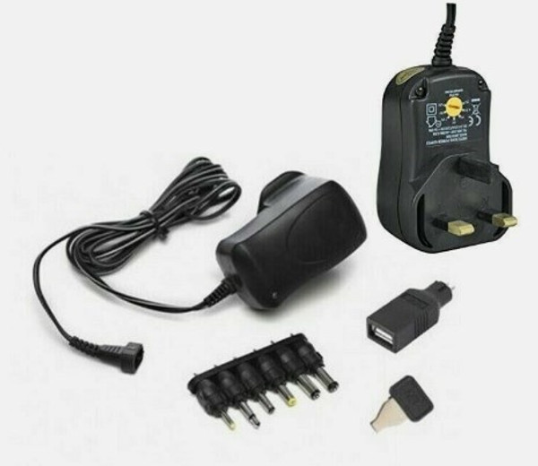 DC POWER ADAPTER ELA1134