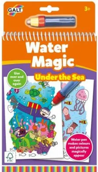 Water Magic - Under The  Sea