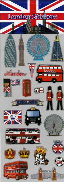  JL - London Stckers Astd 