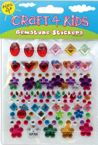 Crafts for kids Acrylic Gems
