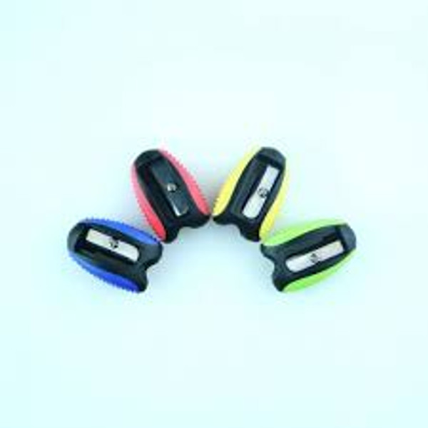 Sharpener Soft Grip 8mm
