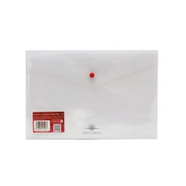 A4 STUD WALLET CLEAR