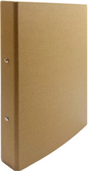 Kraft A4 Ring Binder 2 Ring  35mm spine 