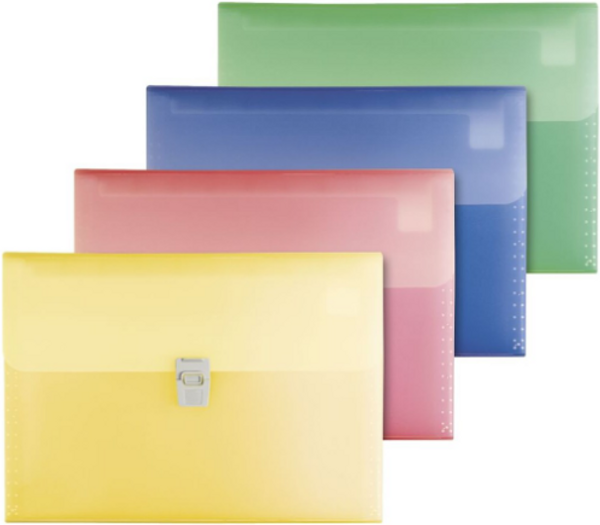 Expanding file FACT! 10 pock