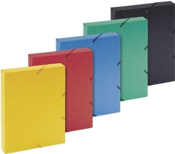  Folder A4 FACT! plus 5 colours