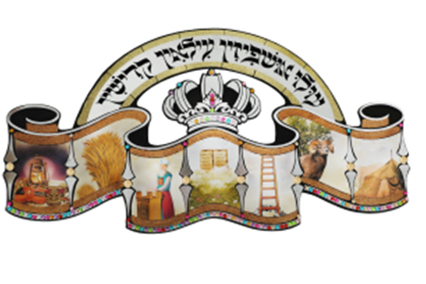 Ushpizin Banner Craft