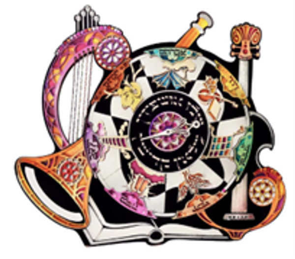 Ushpizin Circle Instrument Craft