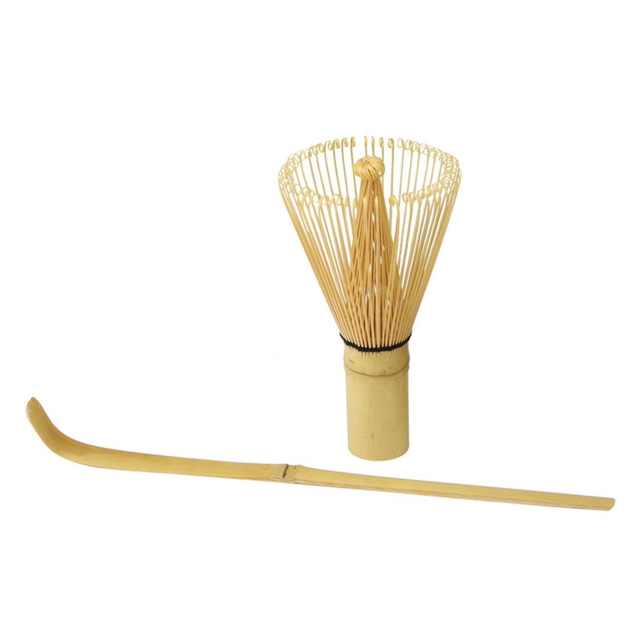 Bamboo Matcha Wisk And Scoop Set - Avanti Homewares Australia