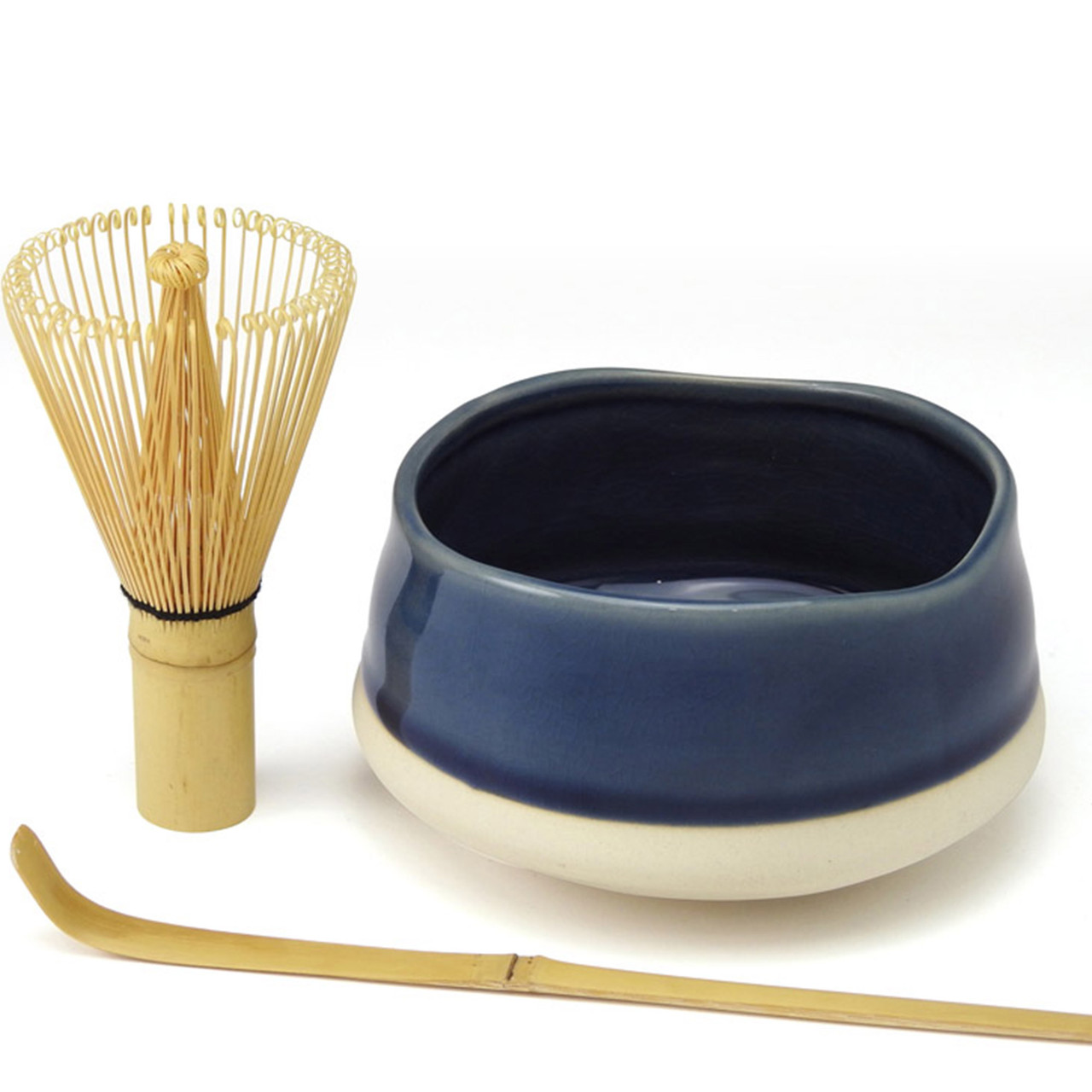 Ceremonial Matcha Tea Set Bamboo, Whisk Size 80, 24,99 €