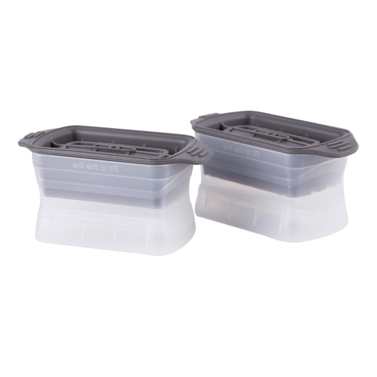 Avanti Groovy Ice Block Moulds - Chef's Complements