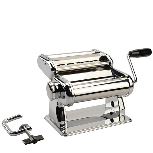 Stainless Steel Pasta Making Machine 150mm Stainless Steel Pasta Making Machine 150mm