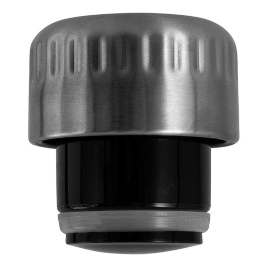 Fluid Bottle Lid - 750ml/1Litre - Stainless Steel/Pp Fluid Bottle Lid - 750ml/1Litre - Stainless Steel/Pp