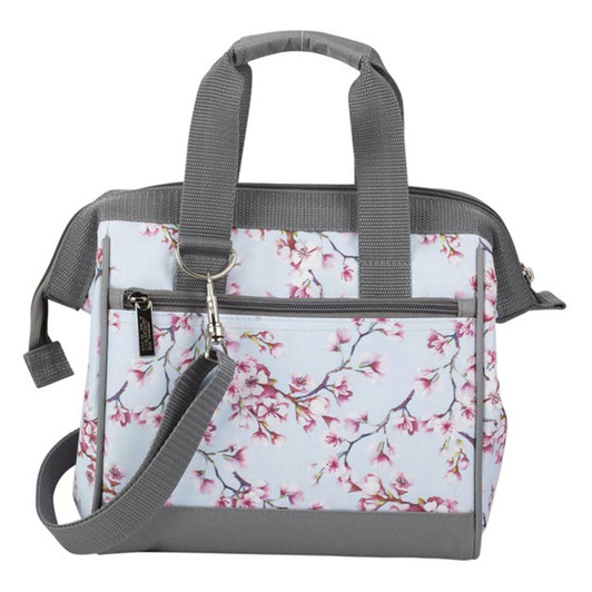 Insulated Lunch Bag - Blossom