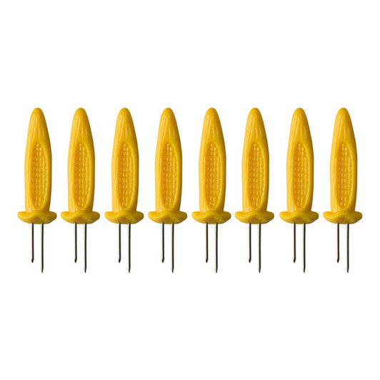 Jumbo Corn Holders Set of 8 Jumbo Corn Holders Set of 8