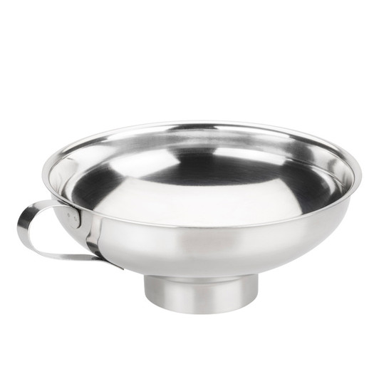 Stainless Steel Jam Funnel Stainless Steel Jam Funnel