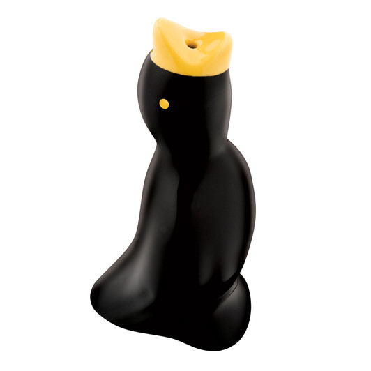 Black Bird Pie Funnel - Ceramic Black Bird Pie Funnel - Ceramic
