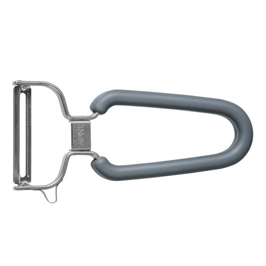 Speed Y Peeler With Japanese Blades - Grey Speed Y Peeler With Japanese Blades - Grey