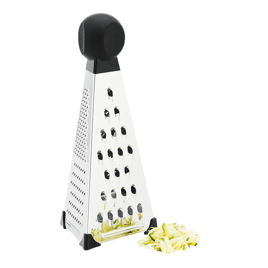 Lifestyle 3 Way Triangular Grater - 20cm - Lifestyle 3 Way Triangular Grater - 20cm -
