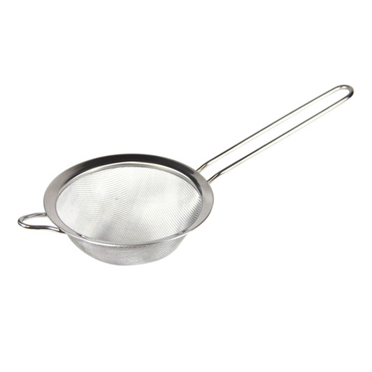 Mesh Strainer - 18cm - Stainless Steel Mesh Strainer - 18cm - Stainless Steel