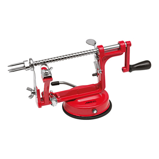 Apple Peeling Machine - Red Apple Peeling Machine - Red