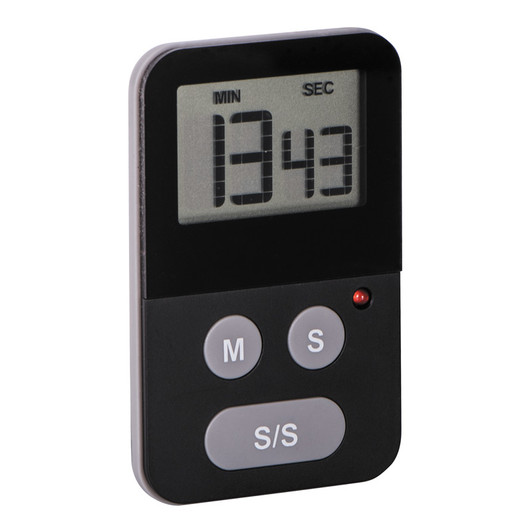 Wrenwane Digital Countdown Timer With Touchscreen and Magnet