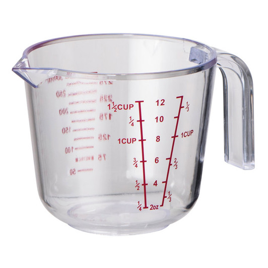 Avanti Measuring Cup - Small Glass 30ml – Everything Sourdough