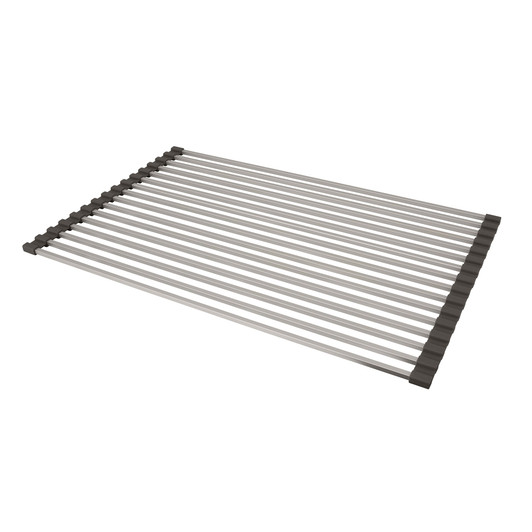 Over Sink Roll-Up Sink Draining Rack Over Sink Roll-Up Sink Draining Rack