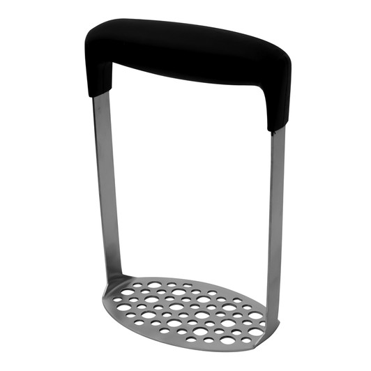 Soft Grip Masher - Stainless Steel Soft Grip Masher - Stainless Steel