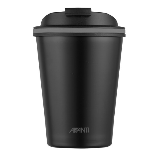 GOCUP Double Wall Insulated Cup - Black - 236ml GOCUP Double Wall Insulated Cup - Black - 236ml