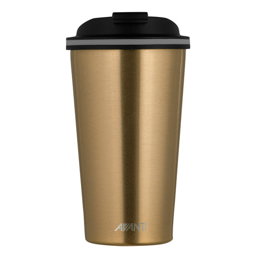 GOCUP Double Wall Insulated Cup - Champagne - 355ml GOCUP Double Wall Insulated Cup - Champagne - 355ml