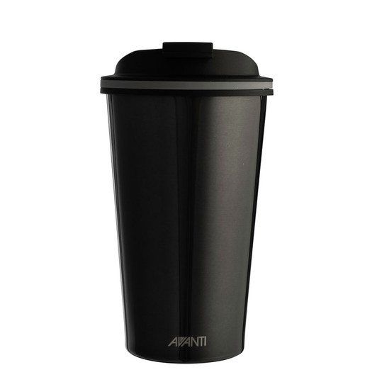 GOCUP Double Wall Insulated Cup - Gunmetal - 355ml GOCUP Double Wall Insulated Cup - Gunmetal - 355ml