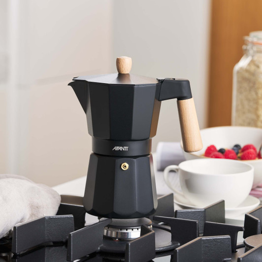 Malmo Espresso Maker - 300ml / 6 Cup Malmo Espresso Maker - 300ml / 6 Cup