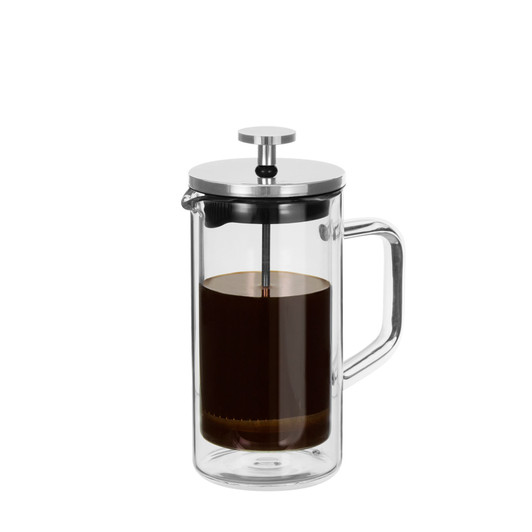 Capri Double Wall Coffee Plunger - 350ml Capri Double Wall Coffee Plunger - 350ml
