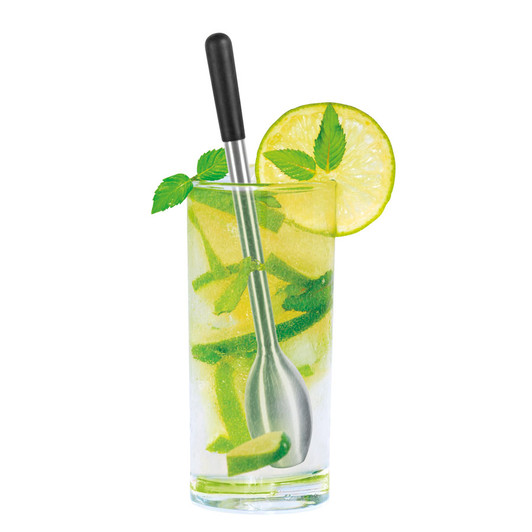 Chill Swizzle Stick With Base Chill Swizzle Stick With Base