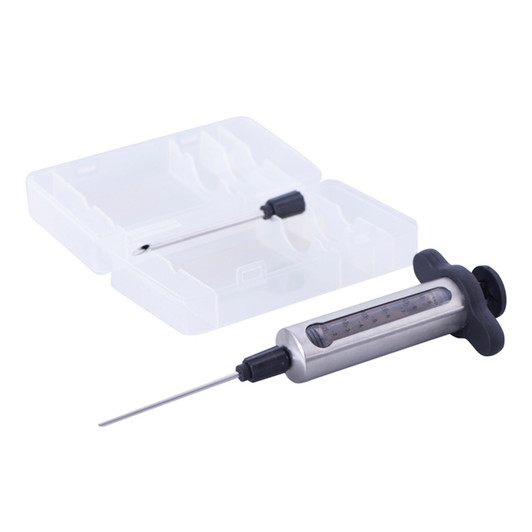 Deluxe Flavour Injector With Two Needles - 50ml Deluxe Flavour Injector With Two Needles - 50ml